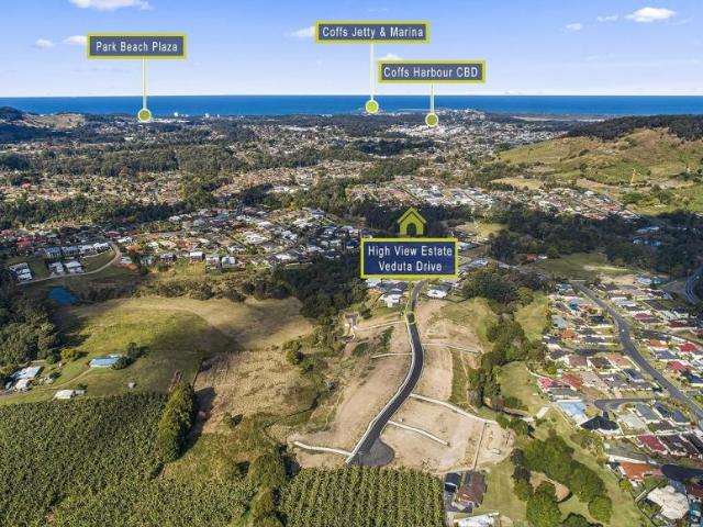 Land for sale in Coffs Harbour, Coffs Harbour City Council