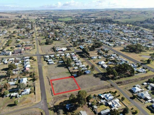 Land for sale in Coleraine, Shire of Southern Grampians