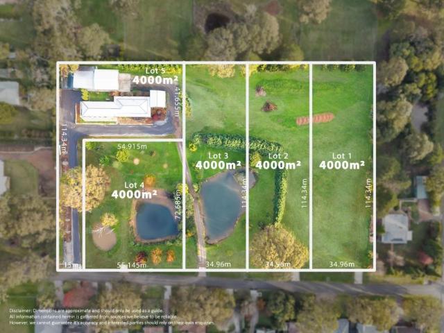 Land for sale in Colo Vale, Wingecarribee Shire Council