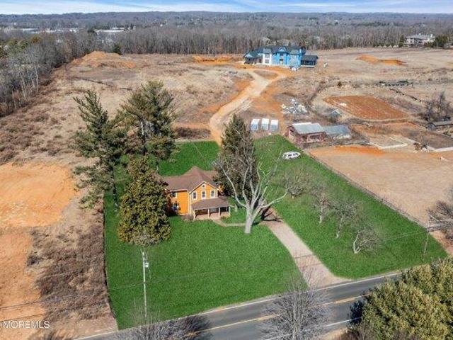 Land for sale in Monmouth, New Jersey