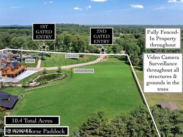 Land for sale in Vanderburg, Colts Neck Township