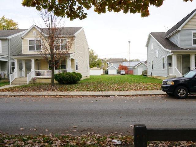 Land for sale in Columbus, Ohio