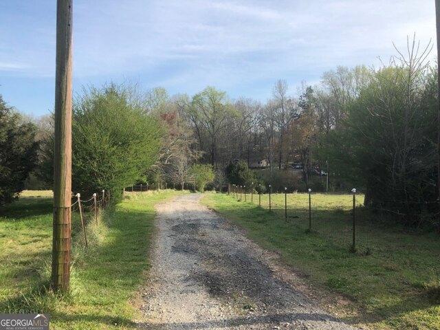 Land for sale in Commerce, Georgia