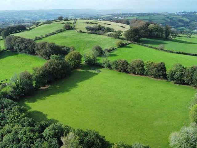 Land for sale in Llandysul, Ceredigion