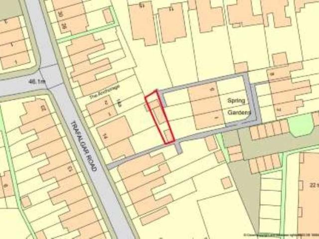 Land for sale in New Town, Horsham