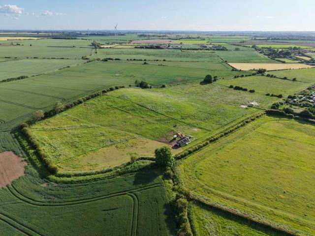 Land for sale in Skipsea Brough, Skipsea
