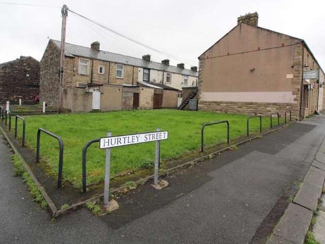 Land for sale in Burnley, Lancashire