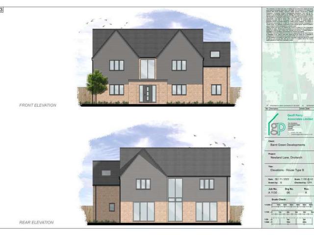 Land for sale in Crookhill, Worcestershire