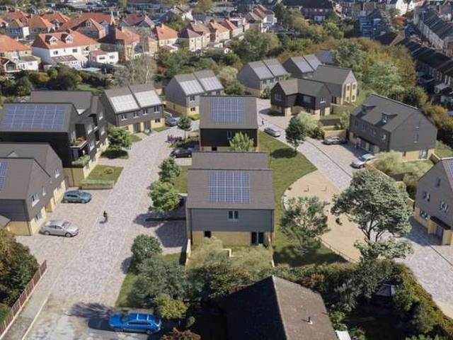 Land for sale in Folkestone
