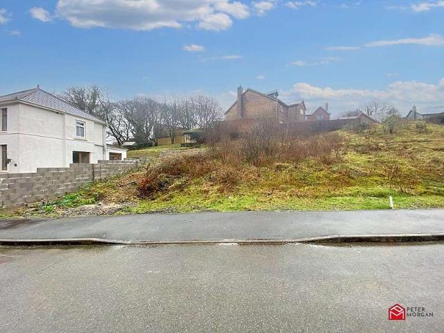 Land for sale in Port Talbot, Bryn