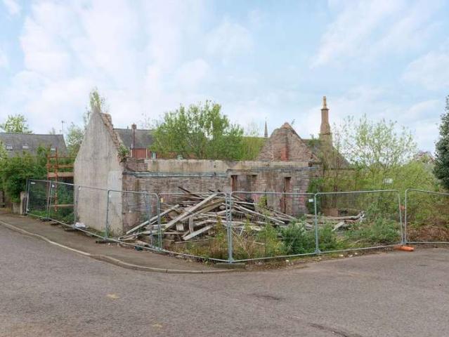 Land for sale in Forfar, Scotland