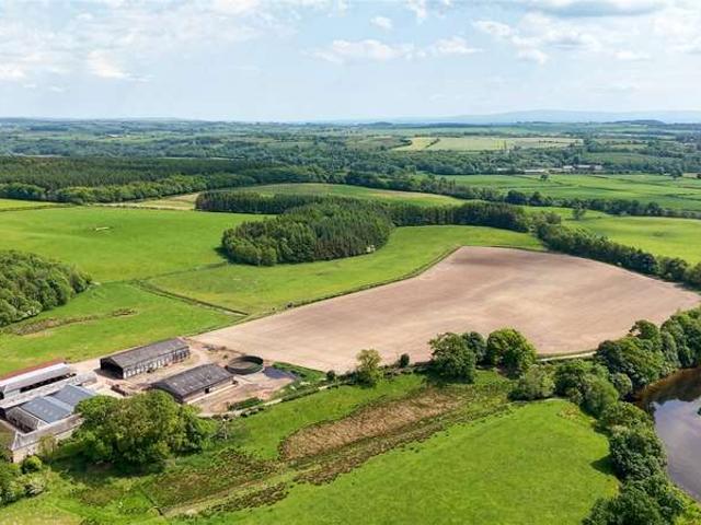 Land for sale in Canonbie, Scotland