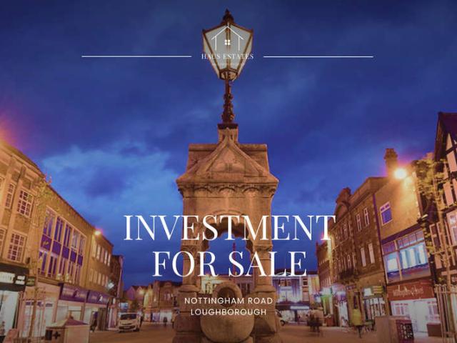 Land for sale in Elmfield, Leicestershire