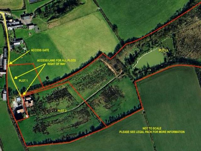 Land for sale in Brandis Corner, Devon