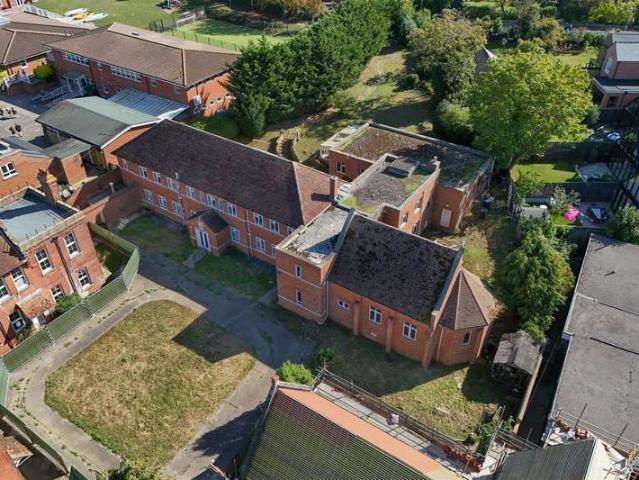 Land for sale in Kingsdown Park, The Bridge