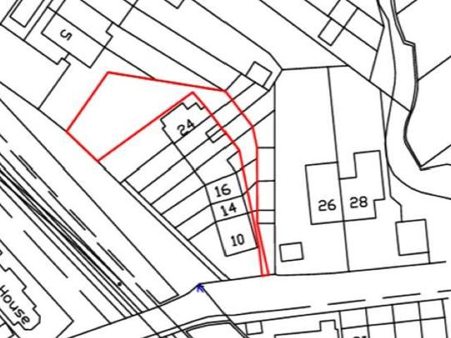 Land for sale in Petersfield, Bolton Low Houses