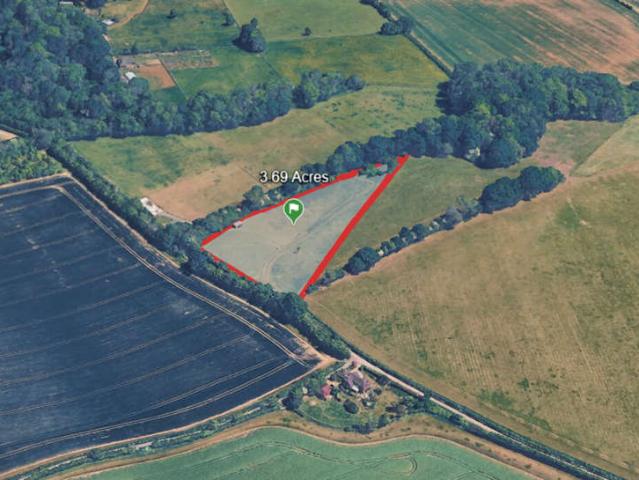 Land for sale in Warnford, Winchester