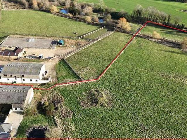 Land for sale in Barholm, Lincolnshire