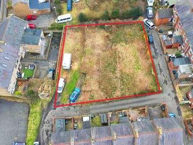 Land for sale in Prudhoe