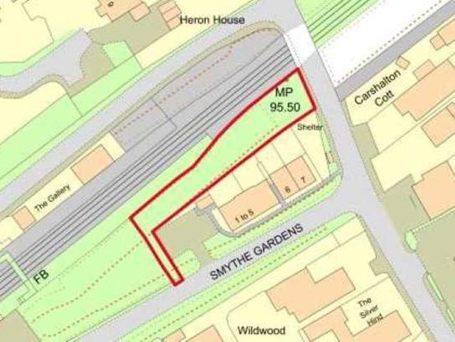 Land for sale in Ashurst Bridge, Hampshire