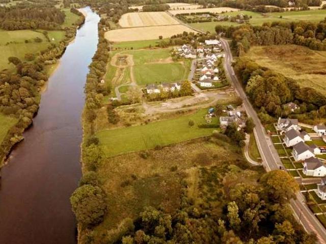 Land for sale in Scotland