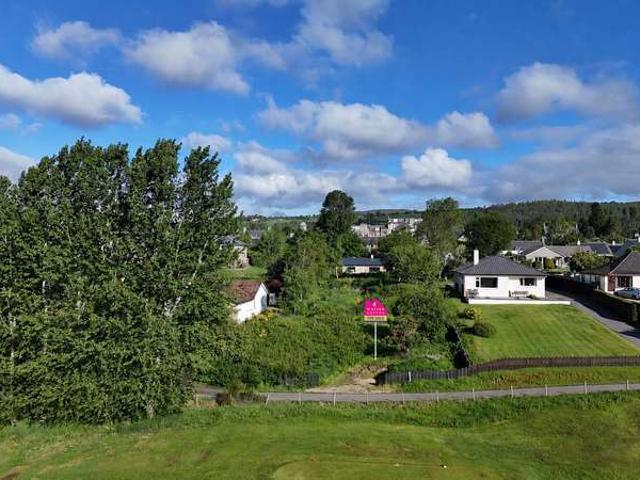 Land for sale in Grantown-on-spey, Scotland