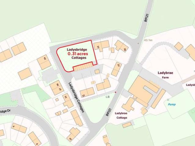 Land for sale in Scotland
