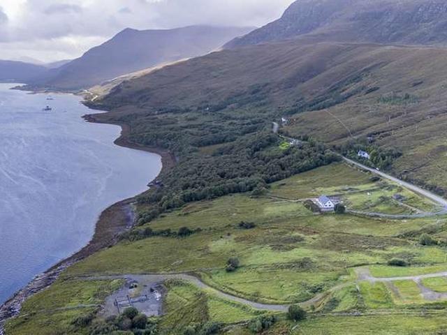 Land for sale in Durnamuck, Badcaul