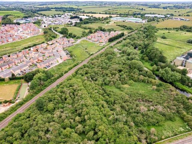 Land for sale in Brentingby, Leicestershire