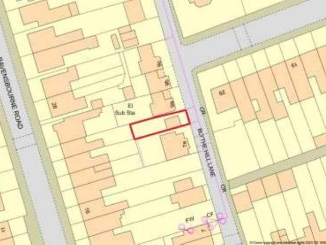 Land for sale in London Borough of Lewisham, Greater London