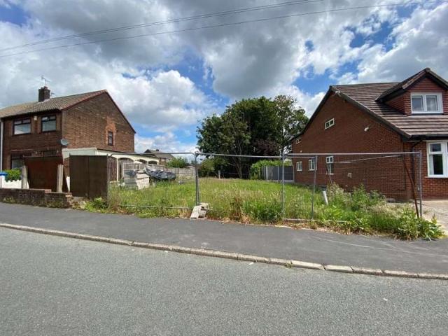 Land for sale in New Springs, Wigan