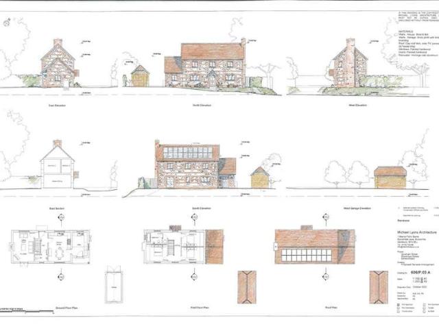 Land for sale in Bowerchalke, Wiltshire