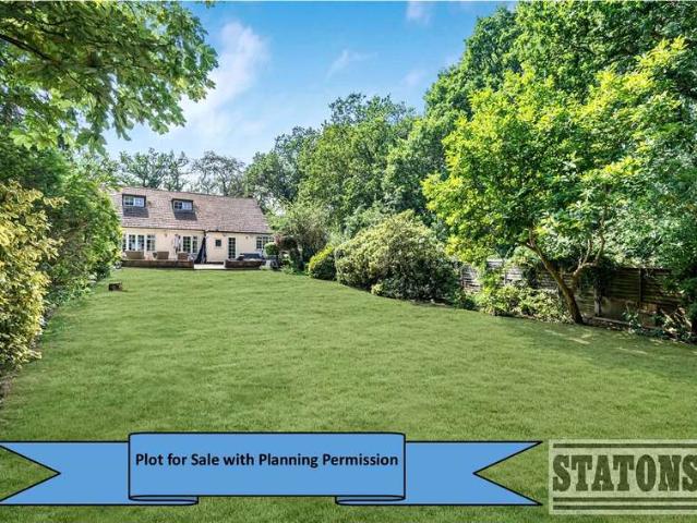 Land for sale in Greater London