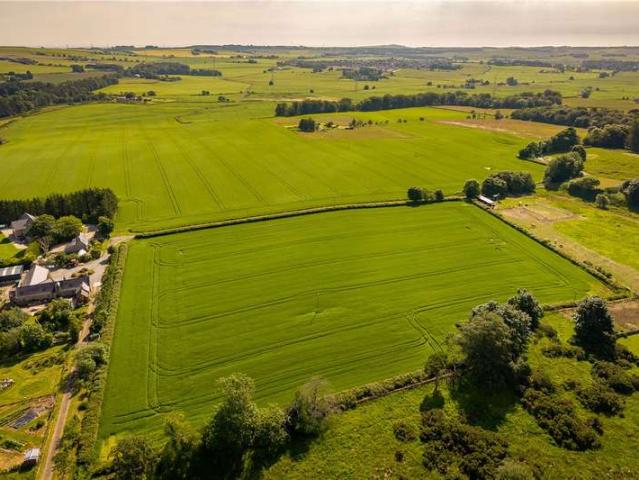 Land for sale in Newmachar, Scotland