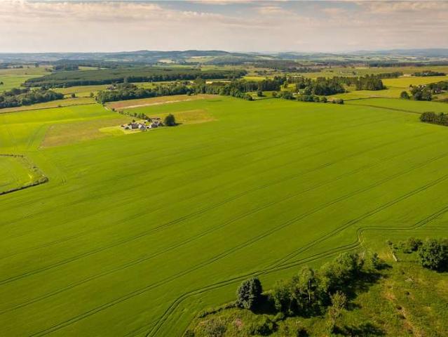 Land for sale in Newmachar, Scotland