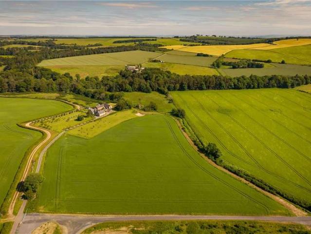 Land for sale in Newmachar, Scotland