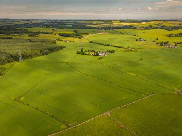 Land for sale in Newmachar, Scotland