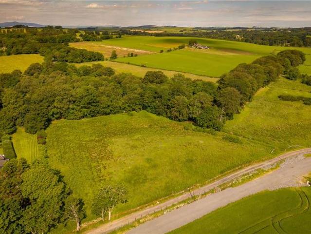 Land for sale in Newmachar, Scotland