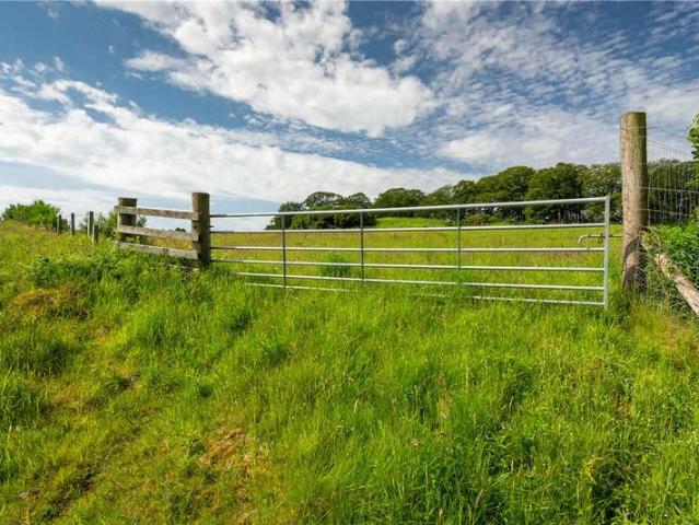 Land for sale in Newmachar, Scotland