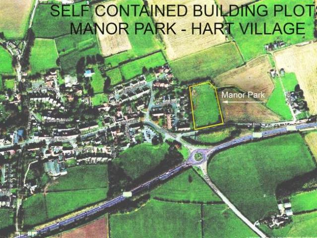 Land for sale in Hartlepool