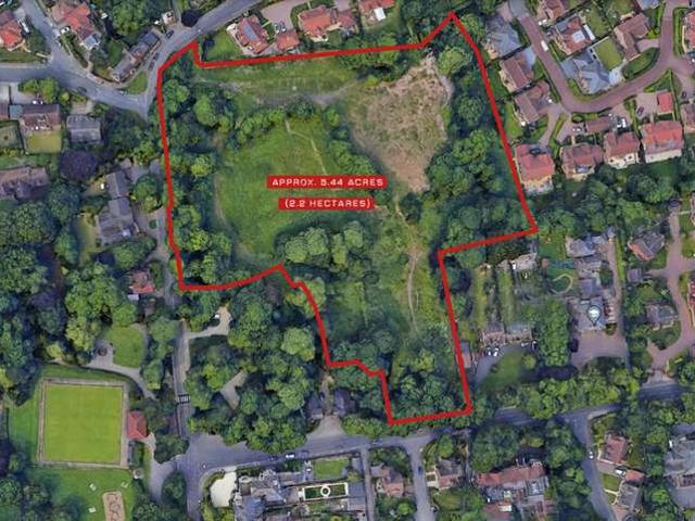 Land for sale in Hartlepool, Throston Grange