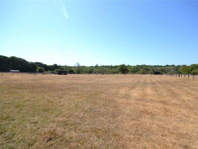 Land for sale in Pennington, Ashurst Bridge