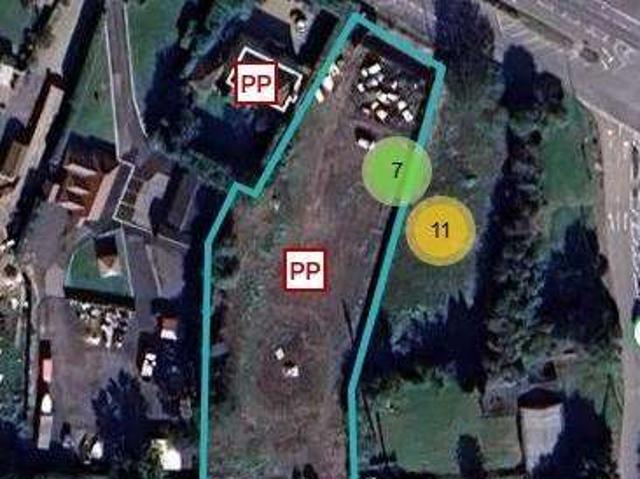 Land for sale in The Butts, Kent