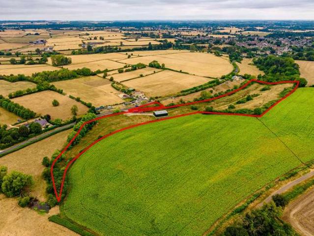 Land for sale in Sherston, Wiltshire