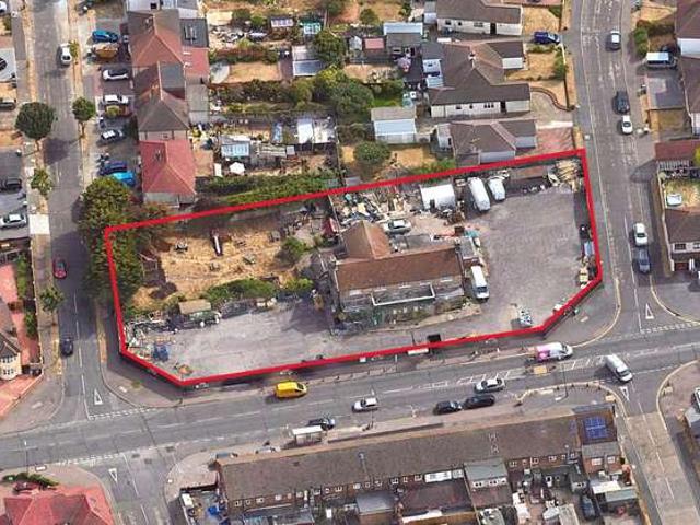 Land for sale in Upper Belvedere, Greater London