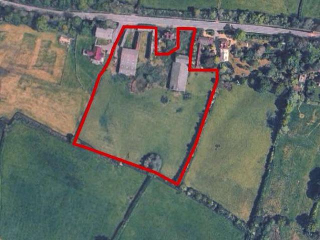 Land for sale in Laughton, Cross In Hand