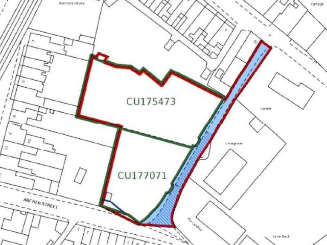 Land for sale in Salterbeck, Workington