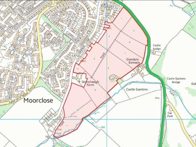Land for sale in Schoose, Workington