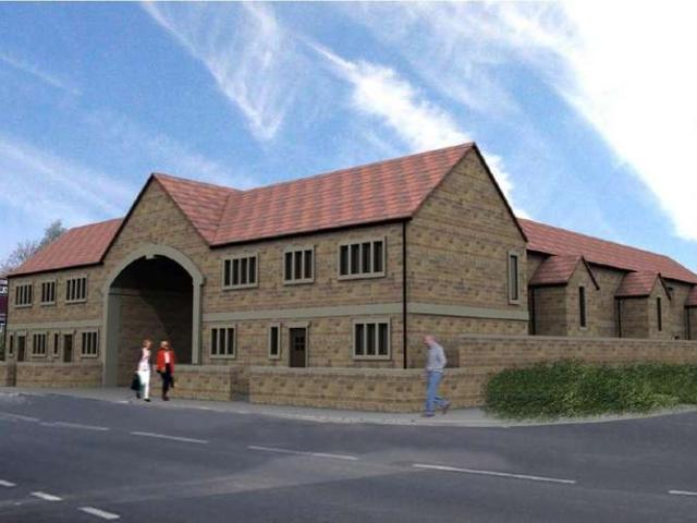 Land for sale in Havercroft, Wakefield