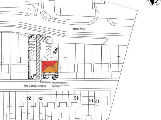 Land for sale in Upper Dovercourt, Tendring